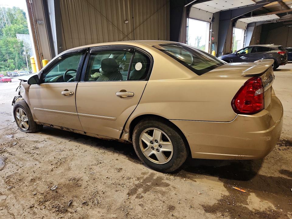 66445086 :رقم المزاد ، 1G1ZT54815F221499 vin ، 2005 Chevrolet Malibu مزاد بيع