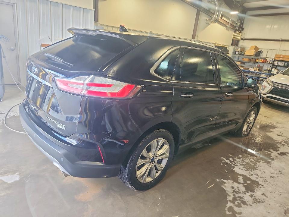 Продажа на аукционе авто 2019 Ford Edge, vin: 2FMPK4K98KBC02027, номер лота: 65827176