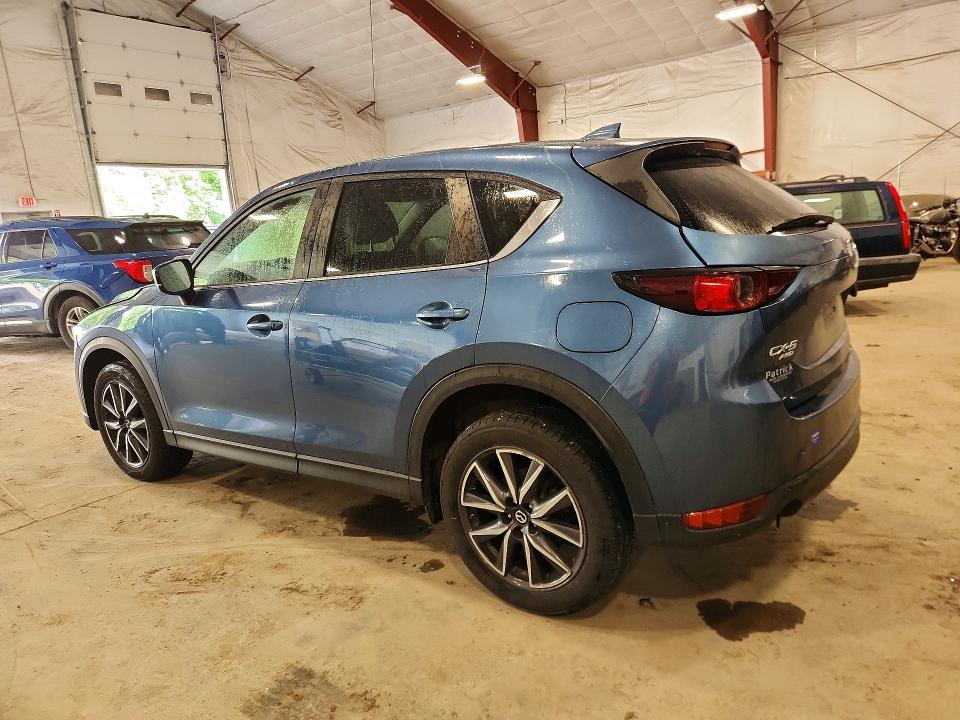 Aukcja sprzedaży 2018 Mazda Cx-5, vin: JM3KFBCM3J0391221, numer aukcji: 65120956