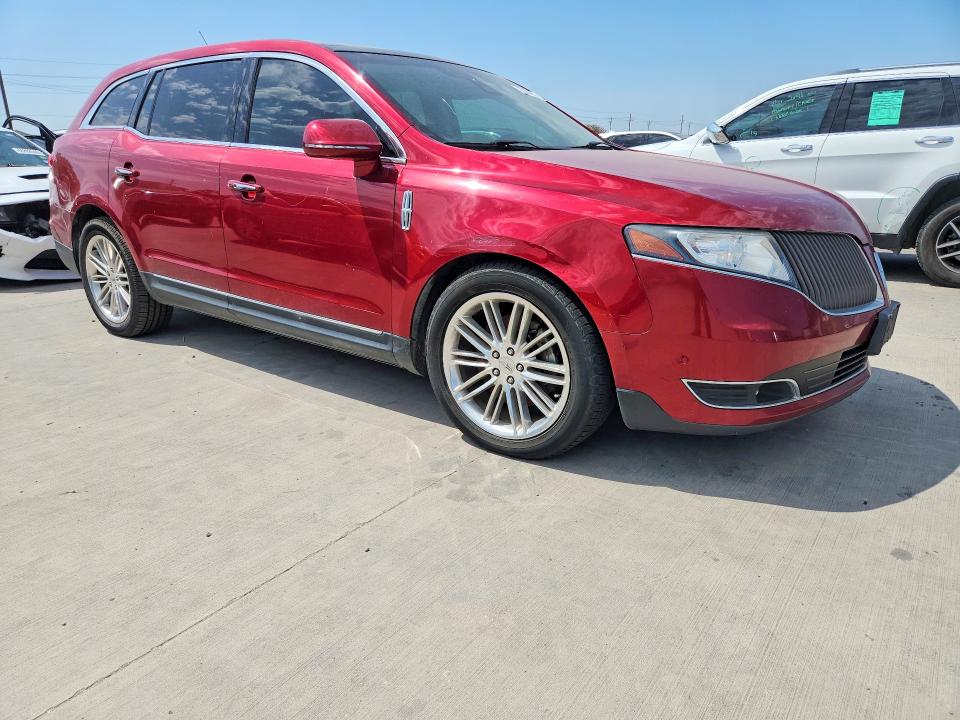 Aukcja sprzedaży 2014 Lincoln Mkt, vin: 2LMHJ5AT9EBL57625, numer aukcji: 66264356
