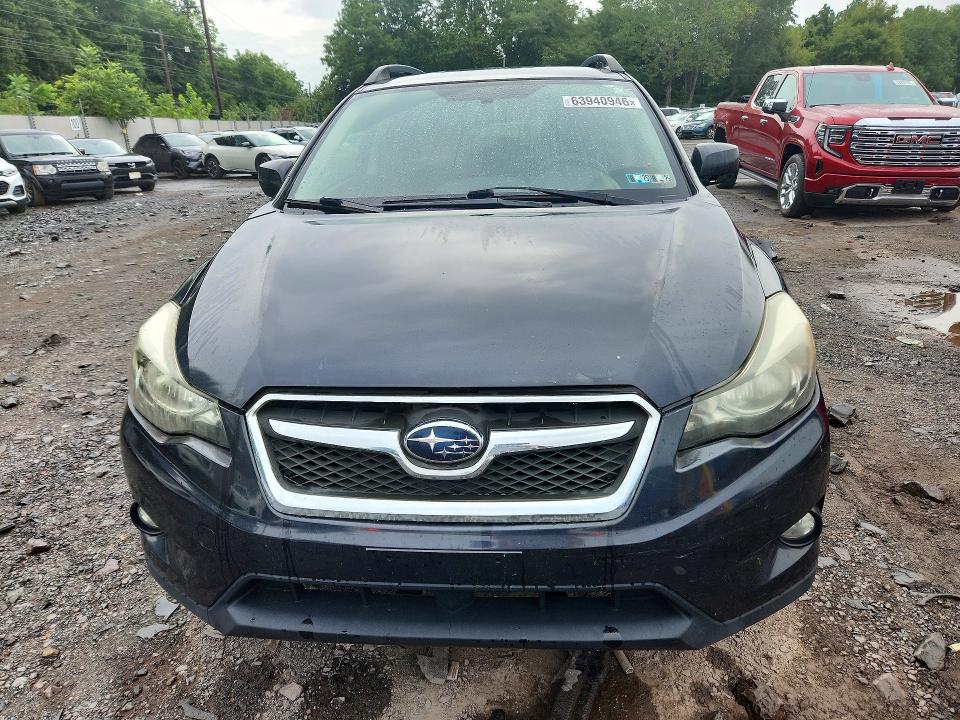 63940946 :رقم المزاد ، JF2GPAWC8E8253501 vin ، 2014 Subaru Xv Crosstrek مزاد بيع