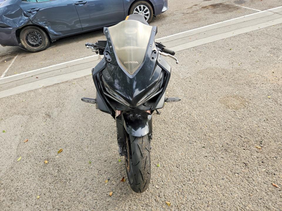 Aukcja sprzedaży 2021 Honda Cbr650, vin: MLHRH0158M5200205, numer aukcji: 66144286