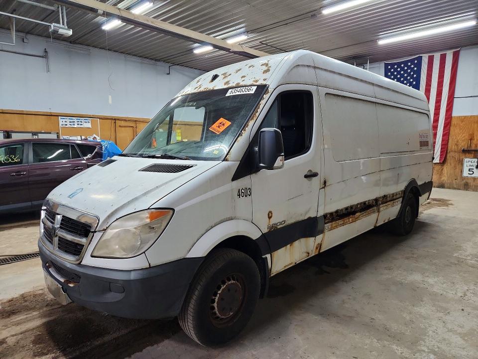 Aukcja sprzedaży 2007 Dodge Sprinter, vin: WD0PE845675183705, numer aukcji: 63546356