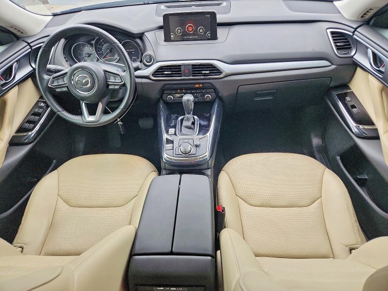 Auction sale of the 2019 Mazda Cx-9, vin: JM3TCACY3K0328115, lot number: 60997586