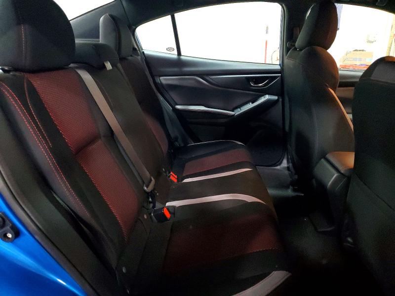 63498416 :رقم المزاد ، 4S3GKAM62L3605525 vin ، 2020 Subaru Impreza مزاد بيع