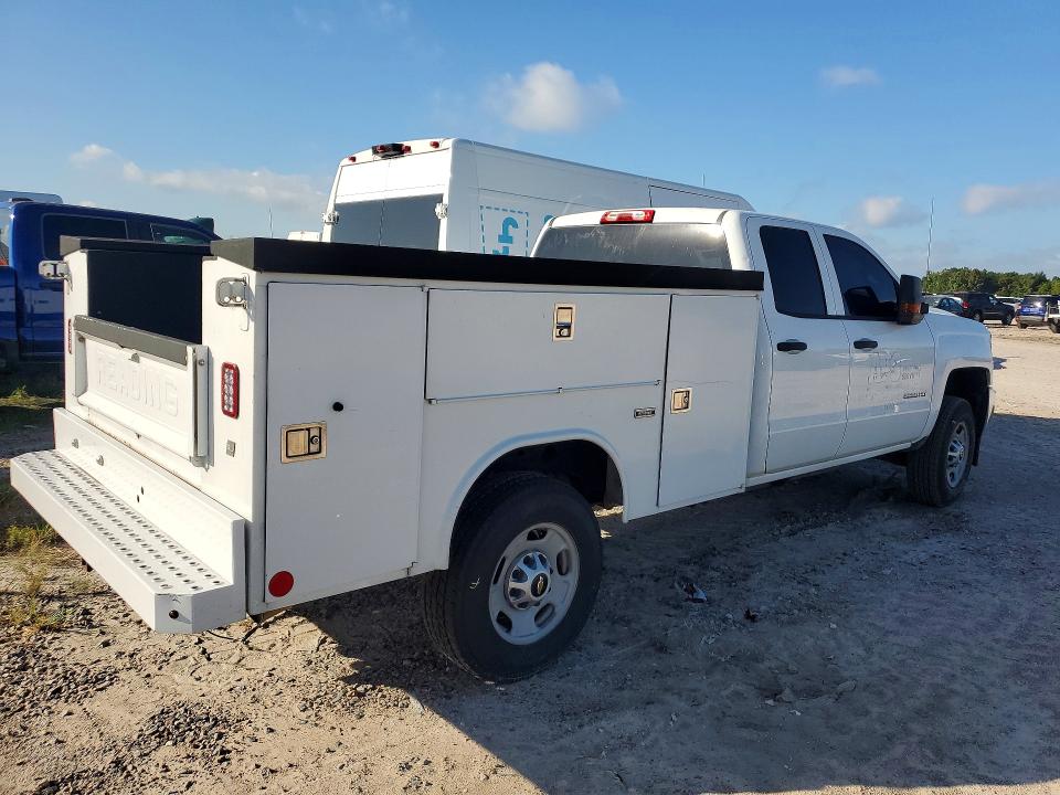 Продаж на аукціоні авто 2018 Chevrolet Silverado, vin: 1GB2CUEG7JZ335674, номер лоту: 63124936