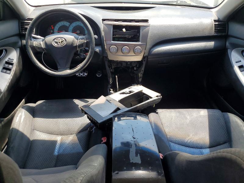 64340126 :رقم المزاد ، 4T1BF3EKXAU573884 vin ، 2010 Toyota Camry مزاد بيع
