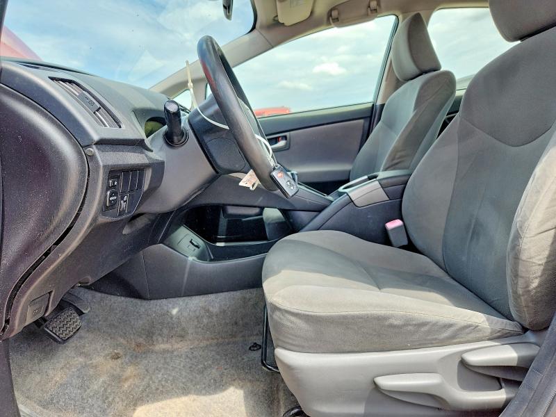 Продаж на аукціоні авто 2012 Toyota Prius, vin: JTDKN3DU0C5400771, номер лоту: 64406336