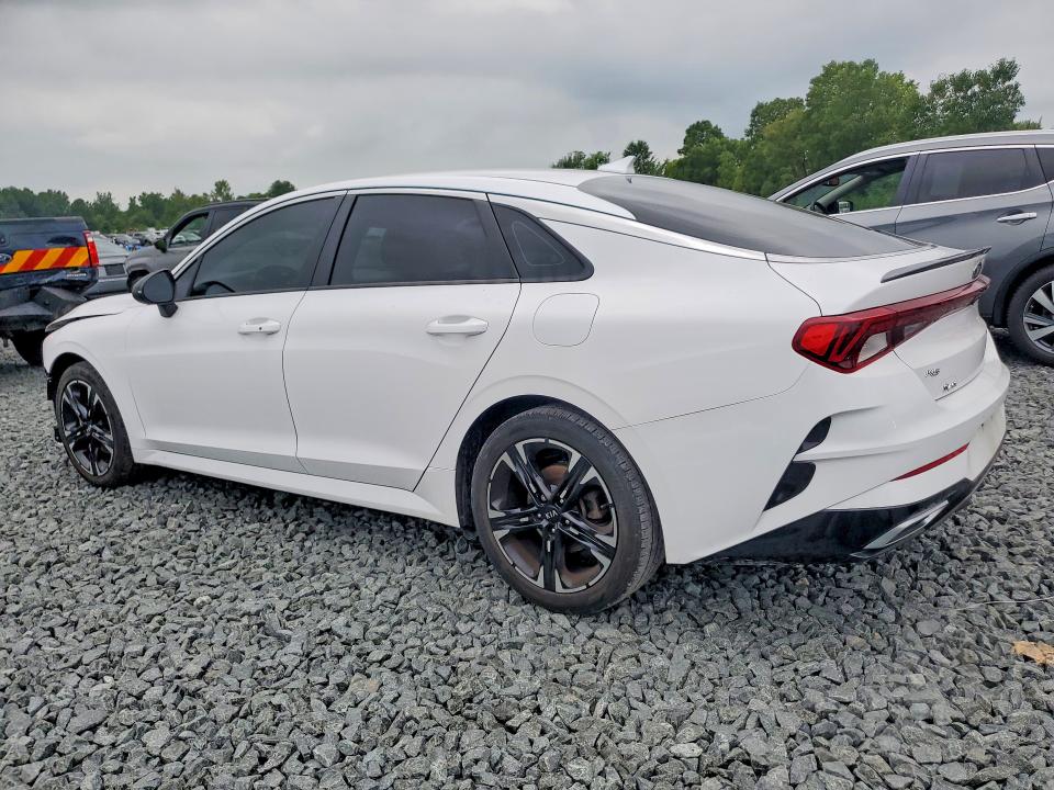 65231886 :رقم المزاد ، 5XXG64J29MG078043 vin ، 2021 Kia K5 مزاد بيع