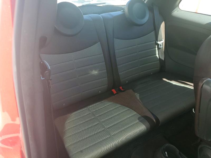 Продажа на аукционе авто 2012 Fiat 500, vin: 3C3CFFBR7CT113661, номер лота: 66191806