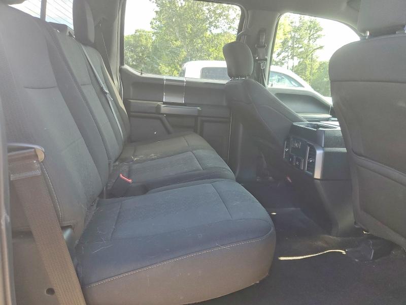 65153136 :رقم المزاد ، 1FTEW1E53JFB18654 vin ، 2018 Ford F150 مزاد بيع