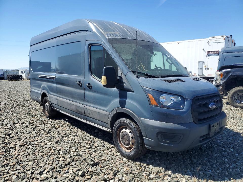 62324266 :رقم المزاد ، 1FTBR3X84LKB27743 vin ، 2020 Ford Transit مزاد بيع