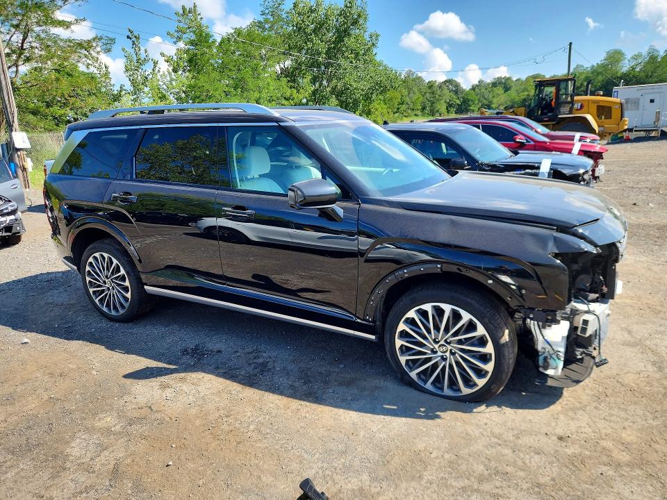 Aukcja sprzedaży 2026 Hyundai Palisade, vin: KM8RM5SA8TU046960, numer aukcji: 63643336