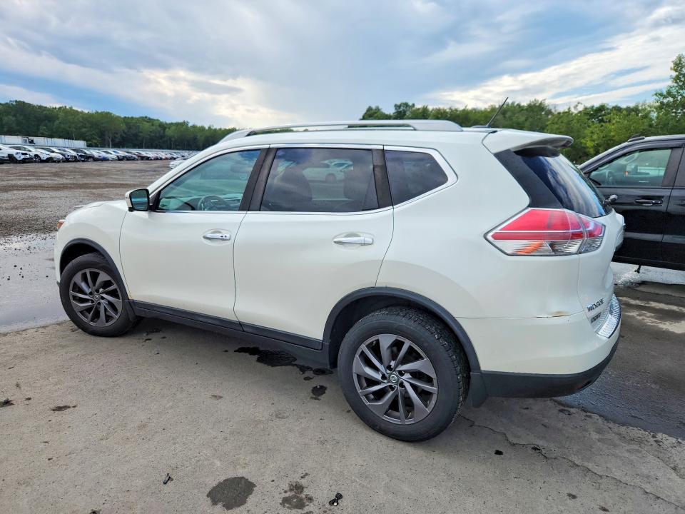 Продаж на аукціоні авто 2016 Nissan Rogue, vin: 5N1AT2MV0GC768594, номер лоту: 65343086