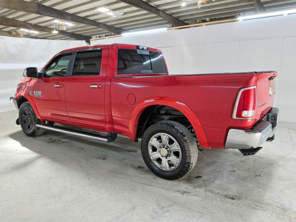 65995066 :رقم المزاد ، 3C6UR5FL6JG121707 vin ، 2018 Ram 2500 مزاد بيع
