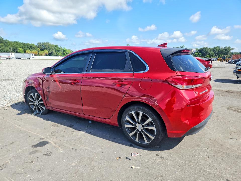 64808376 :رقم المزاد ، KMHH35LE9LU119821 vin ، 2020 Hyundai Elantra Gt مزاد بيع
