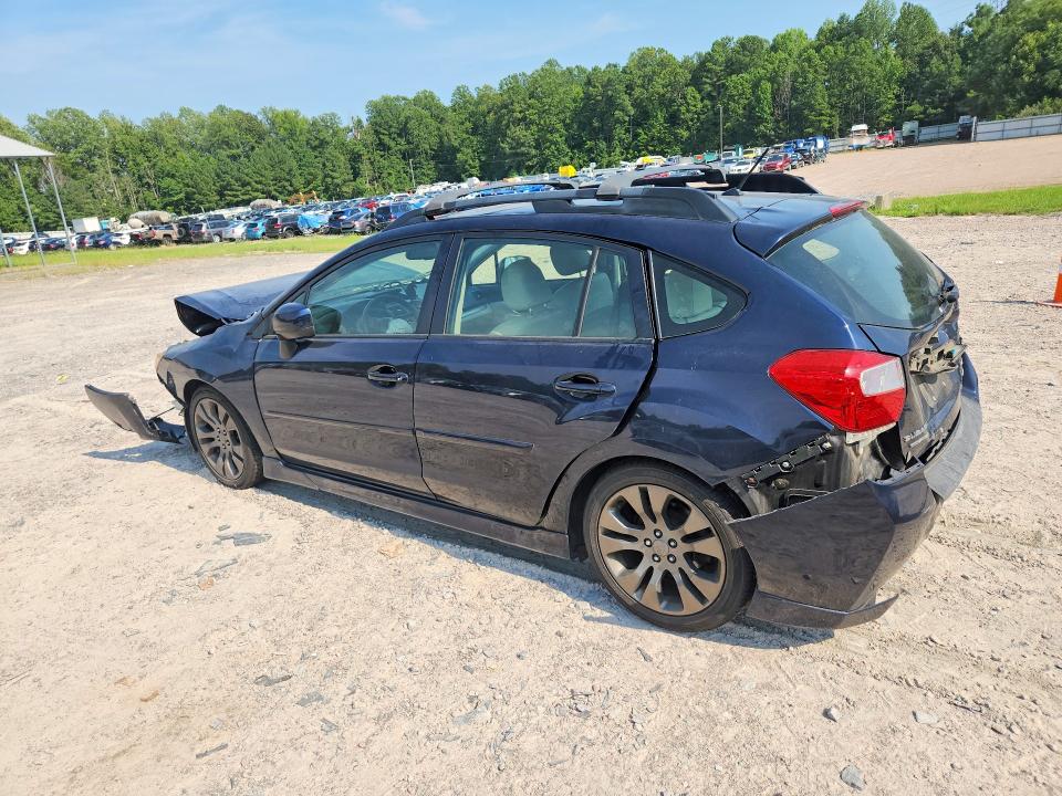 64846946 :رقم المزاد ، JF1GPAS65EH292924 vin ، 2014 Subaru Impreza مزاد بيع