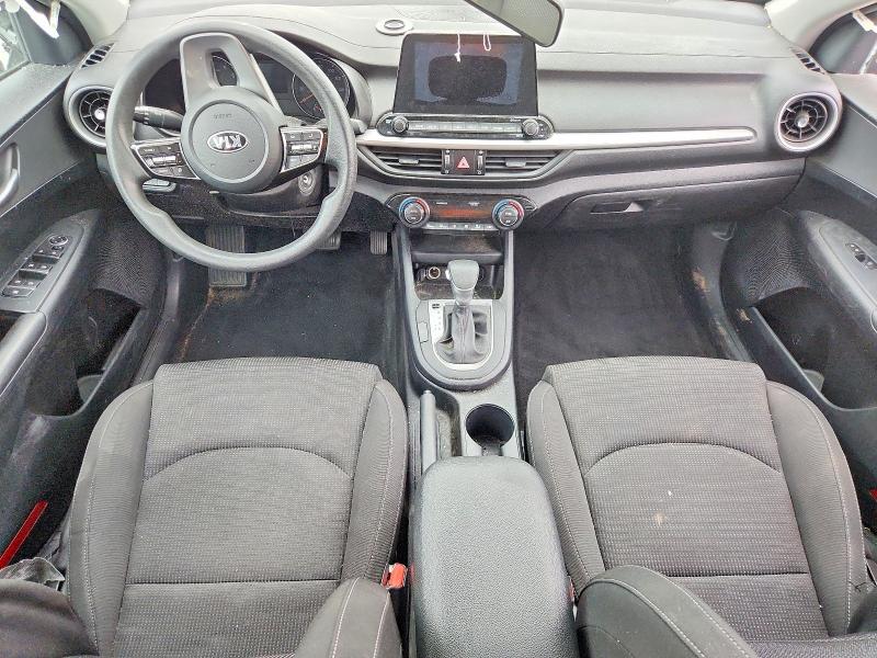 2019 Kia Forte მანქანა იყიდება აუქციონზე, vin: 3KPF24AD3KE037129, აუქციონის ნომერი: 65606716
