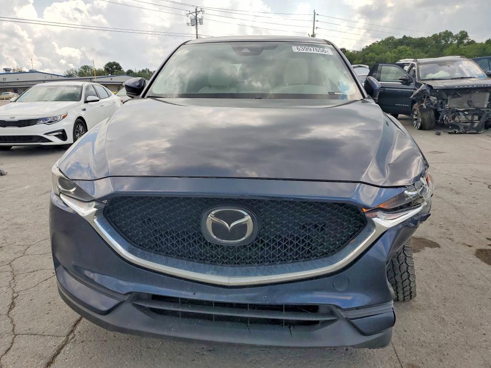 63997656 :رقم المزاد ، JM3KFBCM4M0457358 vin ، 2021 Mazda Cx-5 مزاد بيع