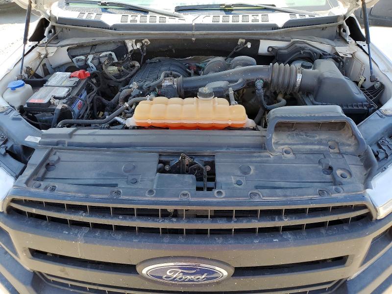 Aukcja sprzedaży 2018 Ford F150, vin: 1FTEX1EBXJKD60609, numer aukcji: 64449946