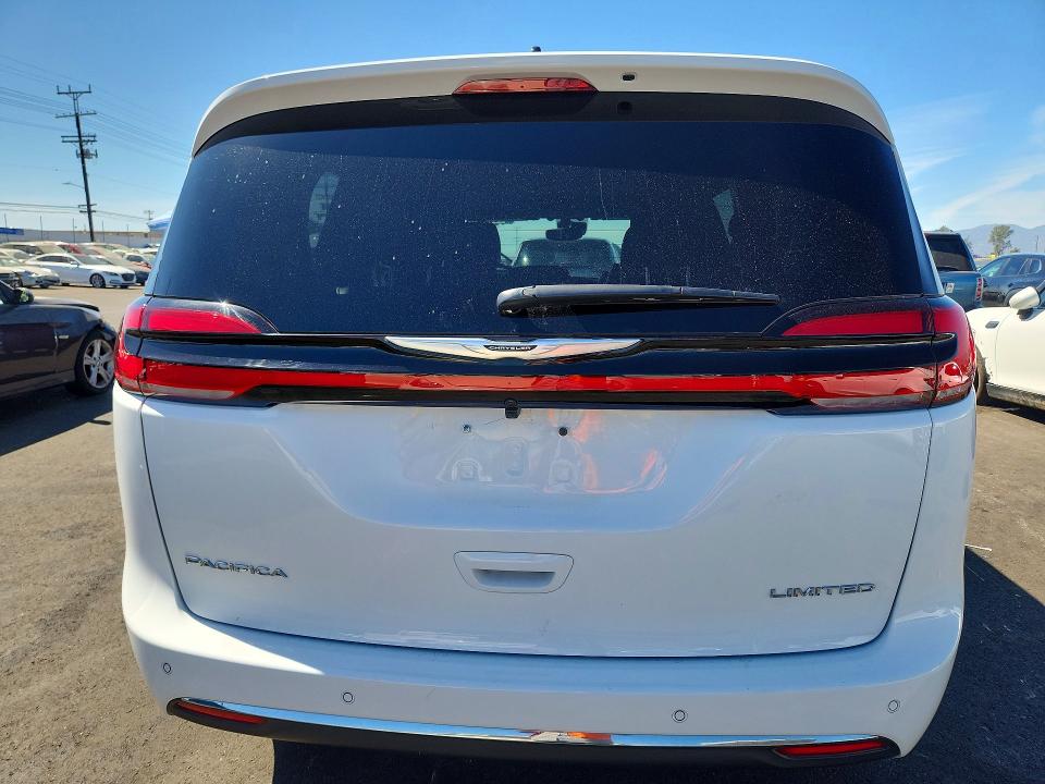 Aukcja sprzedaży 2026 Chrysler Pacifica, vin: 2C4RC1GG7TR243869, numer aukcji: 65877656