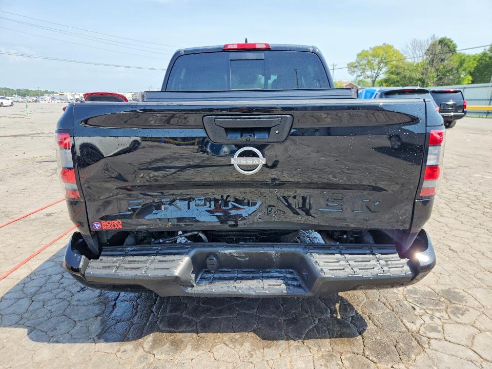 Продажа на аукционе авто 2025 Nissan Frontier, vin: 1N6ED1EJ5SN658059, номер лота: 64945466
