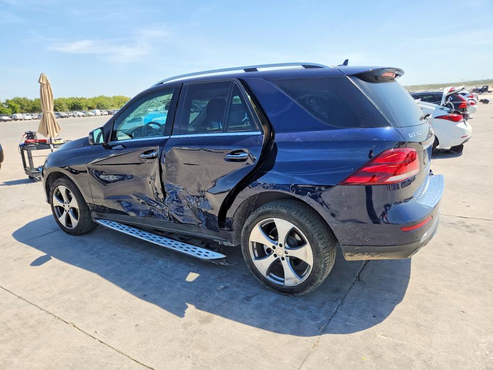 65555066 :رقم المزاد ، 4JGDA5HB6GA639338 vin ، 2016 Mercedes-benz Gle مزاد بيع