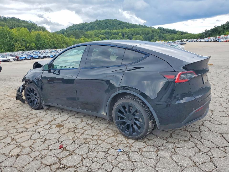 Aukcja sprzedaży 2021 Tesla Model Y, vin: 5YJYGDEE9MF076639, numer aukcji: 65646596