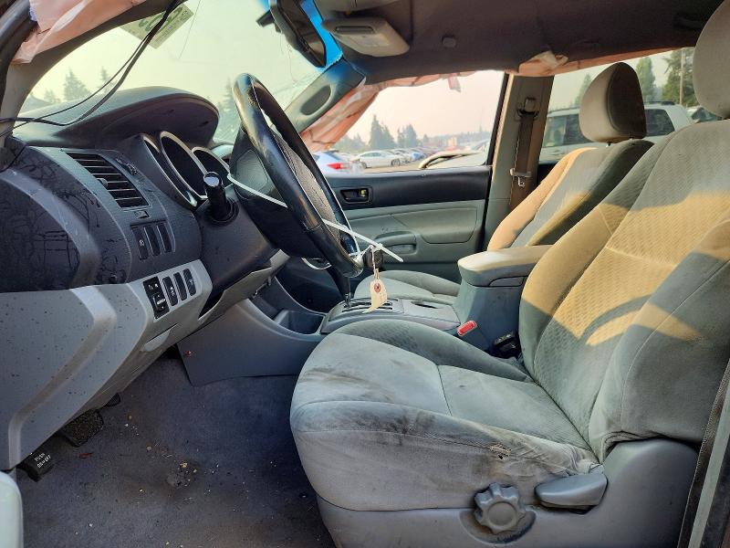 Продажа на аукционе авто 2010 Toyota Tacoma, vin: 5TEMU4FN6AZ693593, номер лота: 63915036