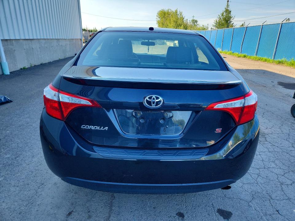 Продажа на аукционе авто 2015 Toyota Corolla, vin: 2T1BURHE0FC355640, номер лота: 66696426