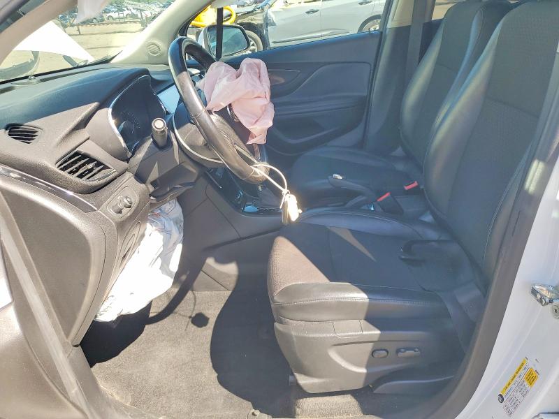 Aukcja sprzedaży 2018 Buick Encore, vin: KL4CJASB7JB599011, numer aukcji: 63359696