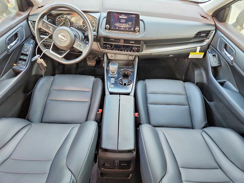 Продажа на аукционе авто 2023 Nissan Rogue, vin: 5N1BT3BA8PC886130, номер лота: 65937306