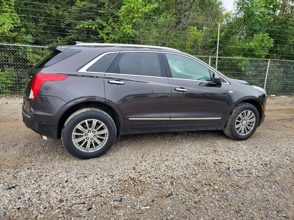 2019 Cadillac Xt5 მანქანა იყიდება აუქციონზე, vin: 1GYKNCRSXKZ155793, აუქციონის ნომერი: 64680176