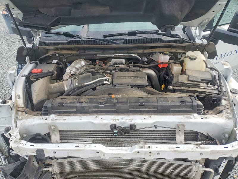 2025 Chevrolet Silverado მანქანა იყიდება აუქციონზე, vin: 1GC4KLEY4SF114448, აუქციონის ნომერი: 64613526