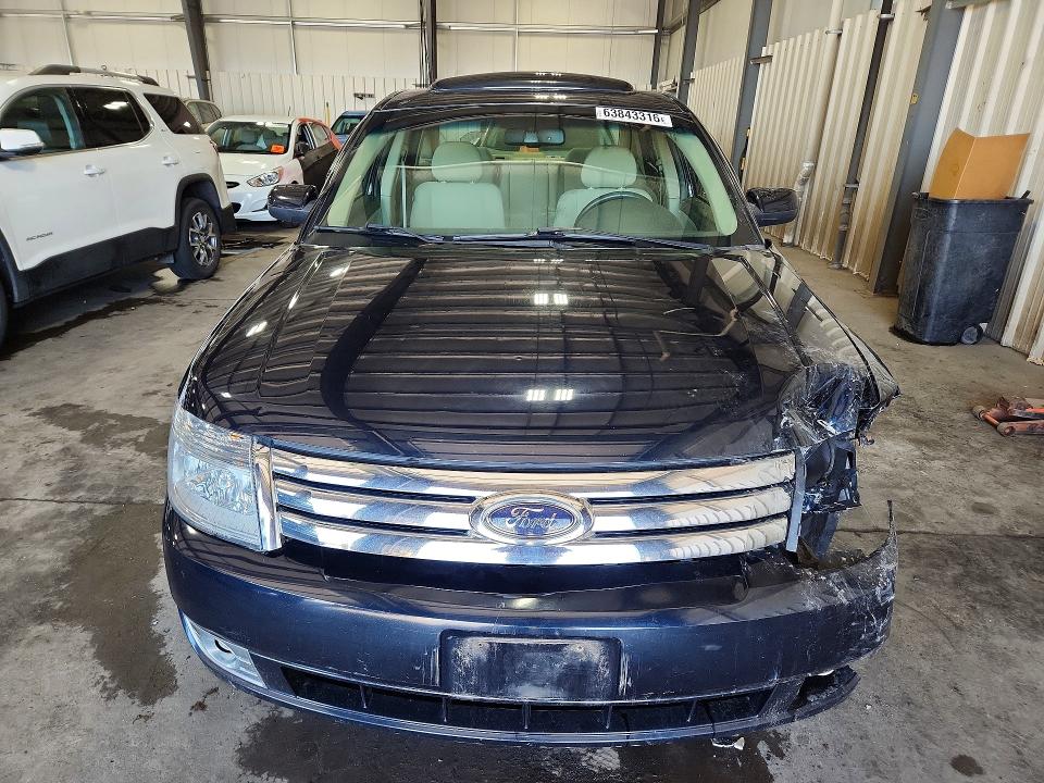 Aukcja sprzedaży 2008 Ford Taurus, vin: 1FAHP24W38G163761, numer aukcji: 63843316