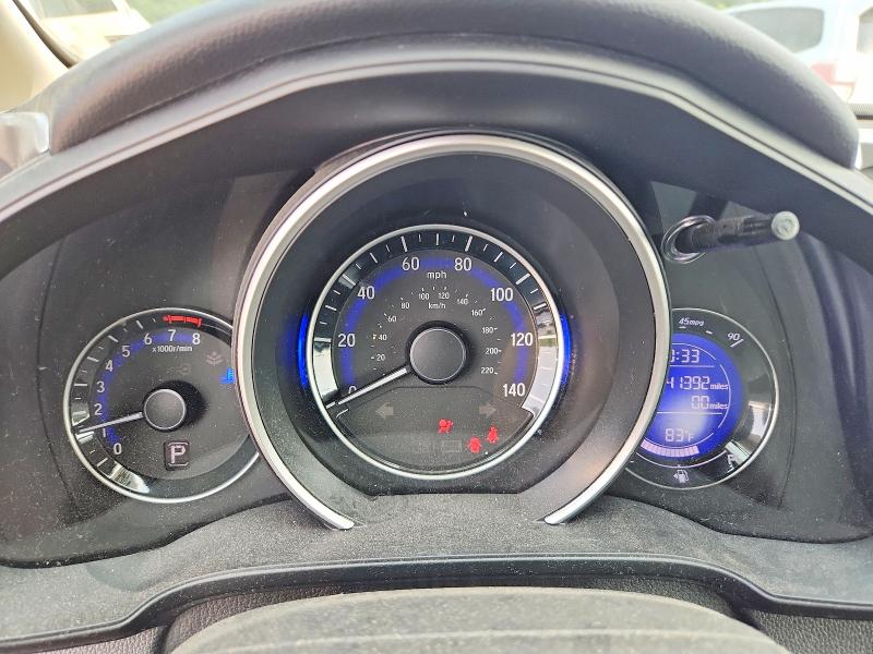 64868256 :رقم المزاد ، 3HGGK5H48KM726932 vin ، 2019 Honda Fit مزاد بيع