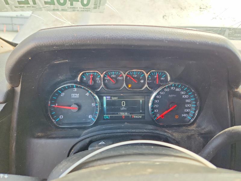 Продаж на аукціоні авто 2016 Chevrolet Suburban, vin: 1GNSCHKCXGR117507, номер лоту: 64824246