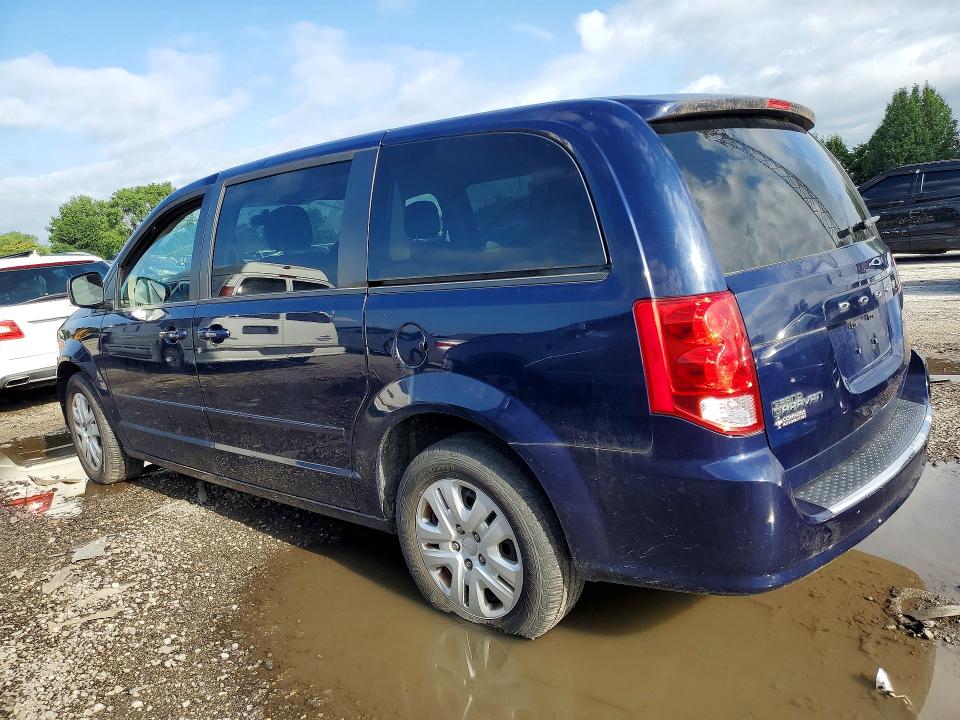 Продаж на аукціоні авто 2015 Dodge Grand Caravan, vin: 2C4RDGBG7FR517972, номер лоту: 64851576