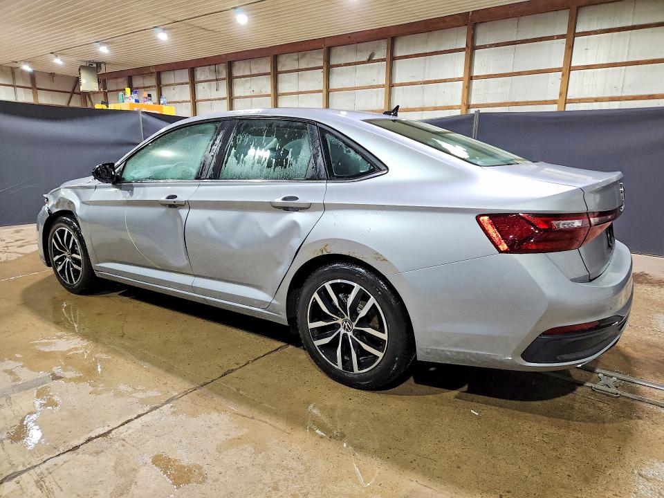2026 Volkswagen Jetta მანქანა იყიდება აუქციონზე, vin: 3VW7W7BU4TM042661, აუქციონის ნომერი: 65155616
