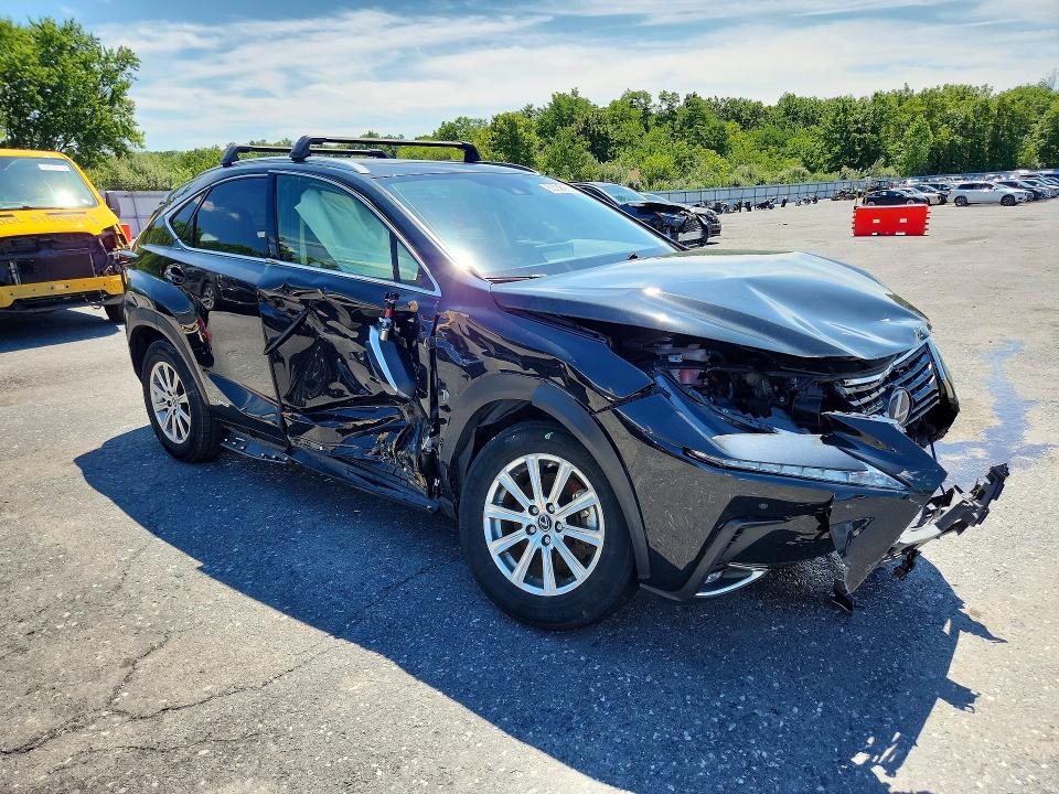 Aukcja sprzedaży 2021 Lexus Nx 300h, vin: JTJDJRDZ1M2154963, numer aukcji: 63708936