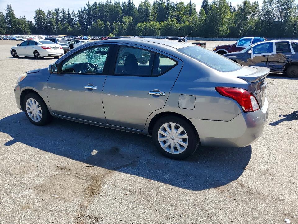 64484966 :رقم المزاد ، 3N1CN7APXDL865833 vin ، 2013 Nissan Versa مزاد بيع