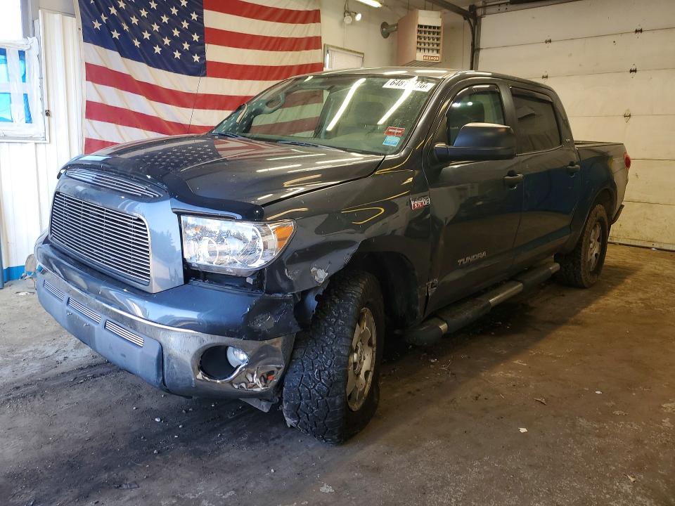 2008 Toyota Tundra მანქანა იყიდება აუქციონზე, vin: 5TBDV54118S521927, აუქციონის ნომერი: 64810136