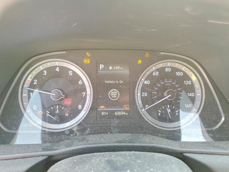 Aukcja sprzedaży 2021 Hyundai Sonata, vin: 5NPEL4JA3MH096503, numer aukcji: 64306686