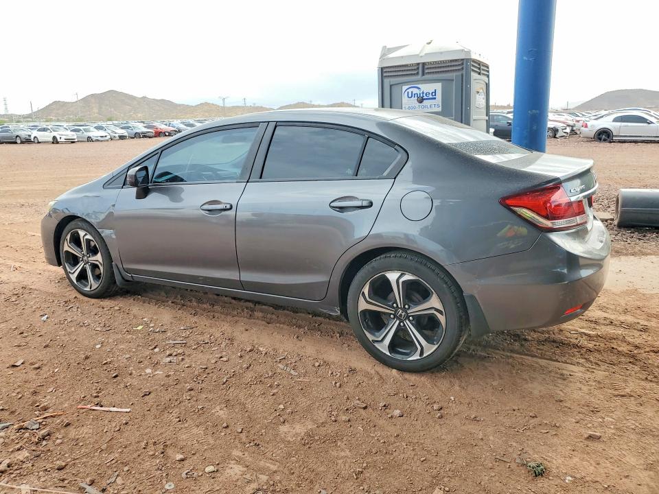 Aukcja sprzedaży 2013 Honda Civic, vin: 19XFB2F55DE250477, numer aukcji: 65227936