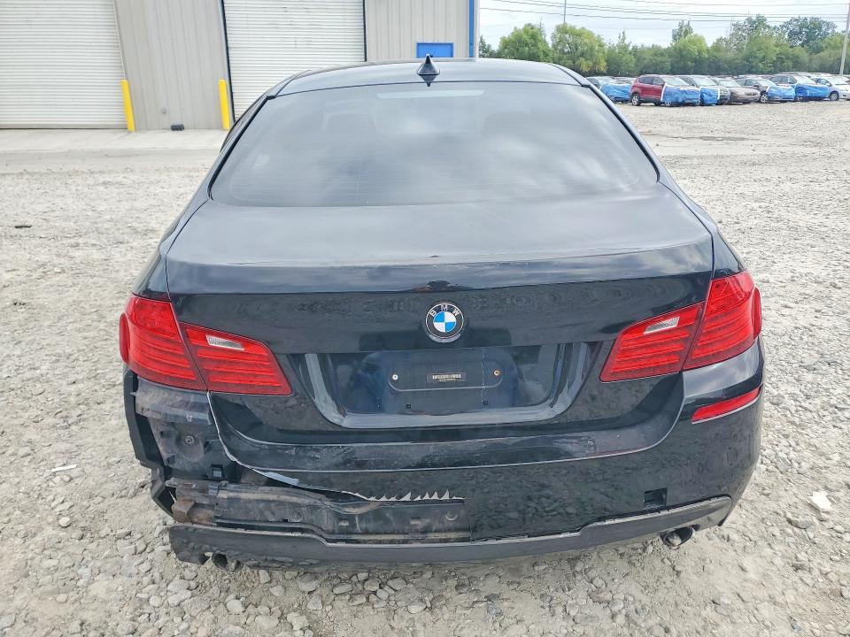 Aukcja sprzedaży 2016 Bmw 535, vin: WBA5B3C52GG255739, numer aukcji: 66078016