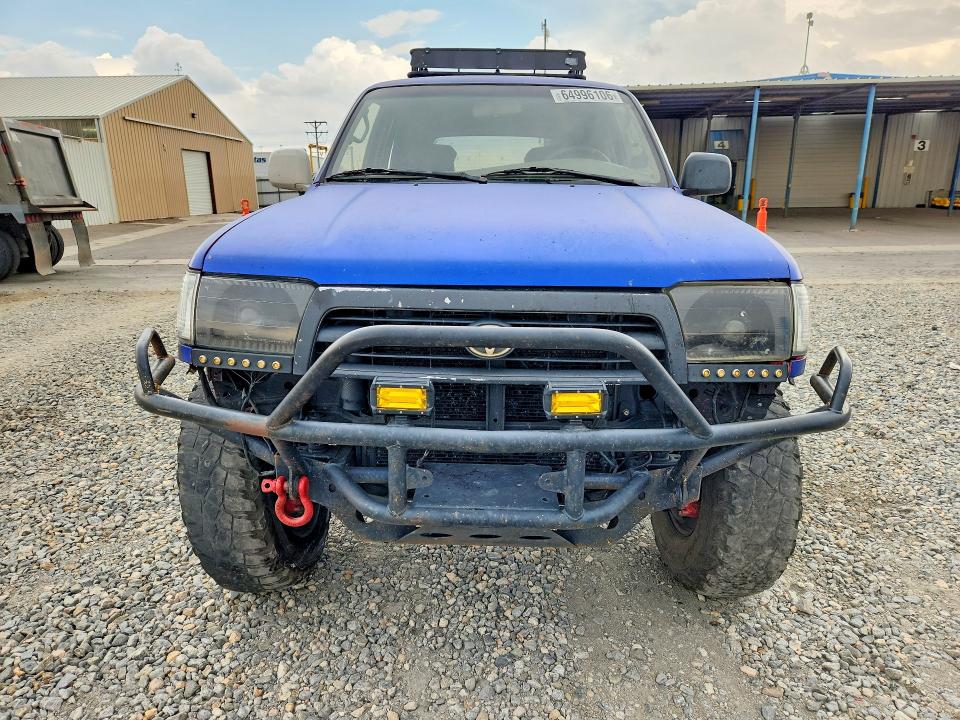 1999 Toyota 4runner მანქანა იყიდება აუქციონზე, vin: JT3HN86R9X0208014, აუქციონის ნომერი: 64996106