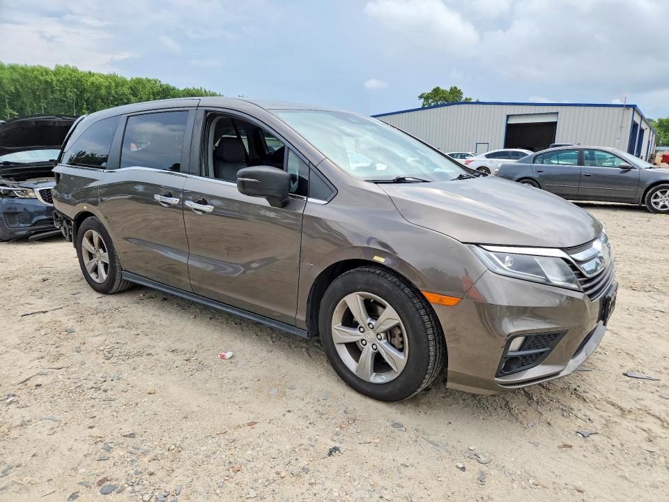 Продажа на аукционе авто 2018 Honda Odyssey, vin: 5FNRL6H74JB082983, номер лота: 63739956