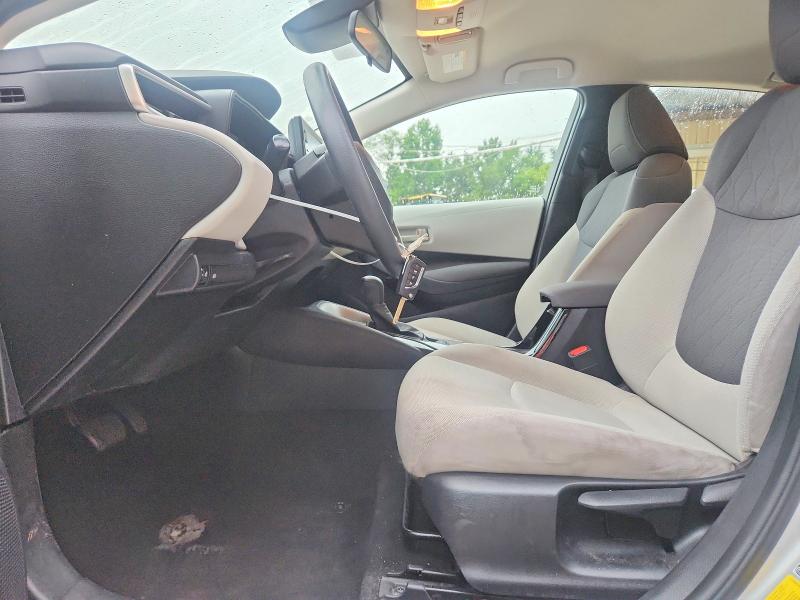2022 Toyota Corolla მანქანა იყიდება აუქციონზე, vin: 5YFEPMAE4NP385031, აუქციონის ნომერი: 63911996