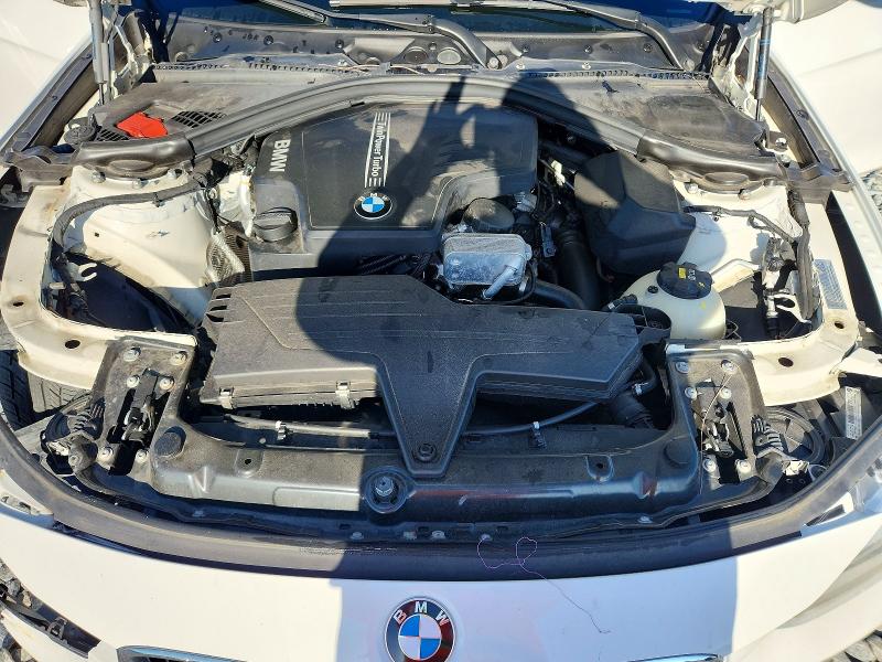 Продаж на аукціоні авто 2015 Bmw 328, vin: WBA3A5G52FNS84748, номер лоту: 64672506