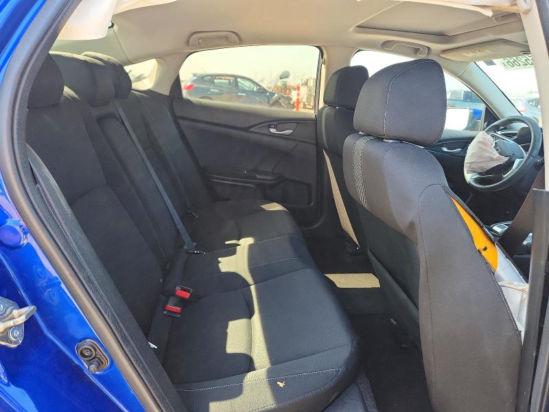 Продаж на аукціоні авто 2016 Honda Civic, vin: 19XFC2F74GE072659, номер лоту: 61455266